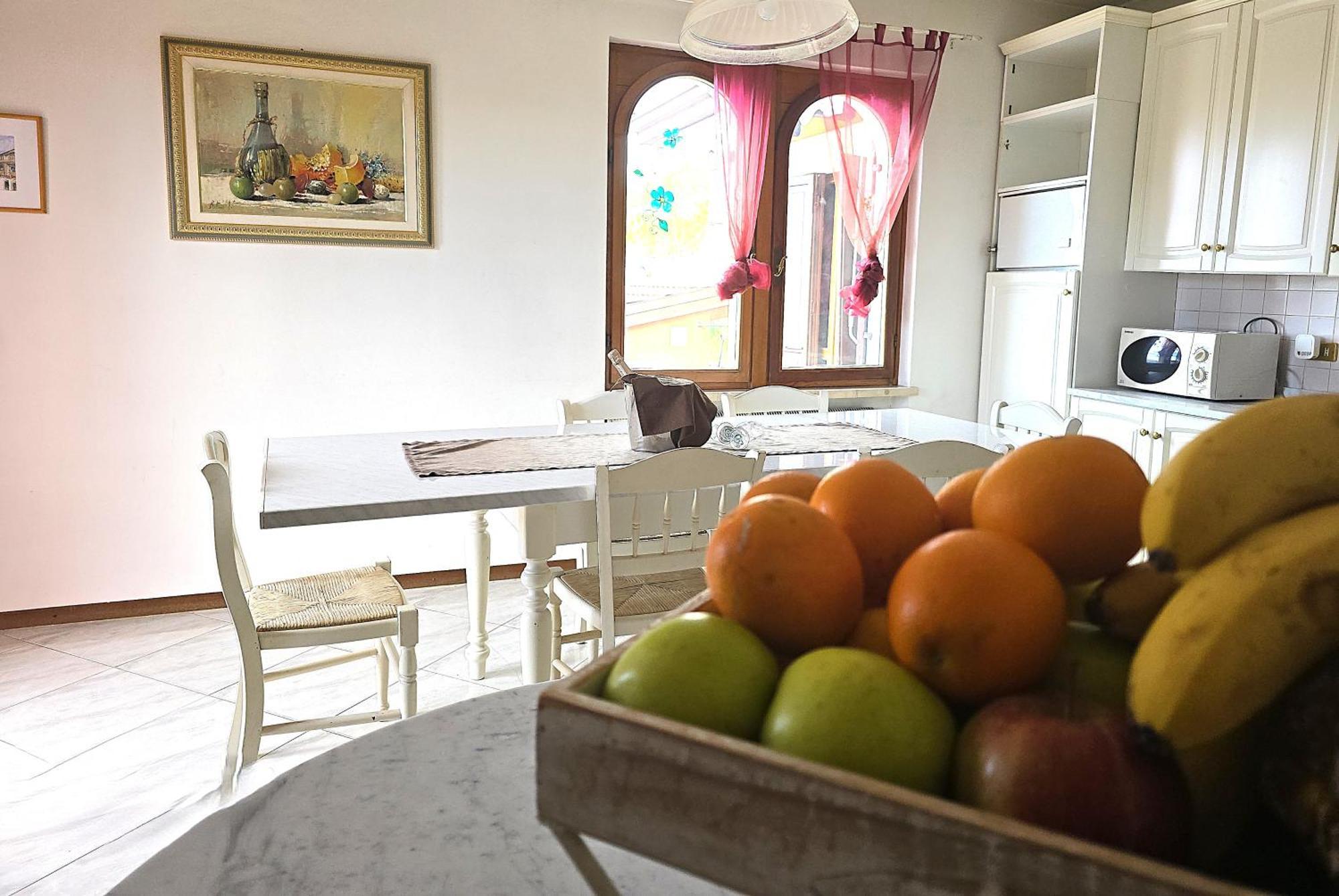 Relais Villa Olivi Costermano Habitación foto